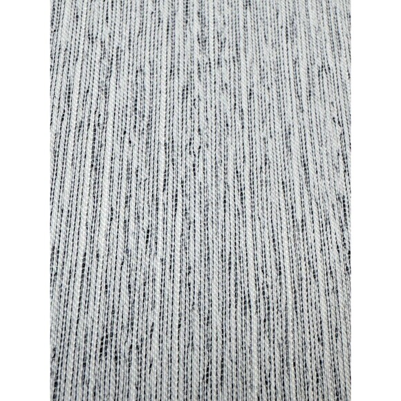 Krazy Larry Pants Womens 10 Heathered Gray Pull On Stretch Straight Leg Made USA - Picture 6 of 11